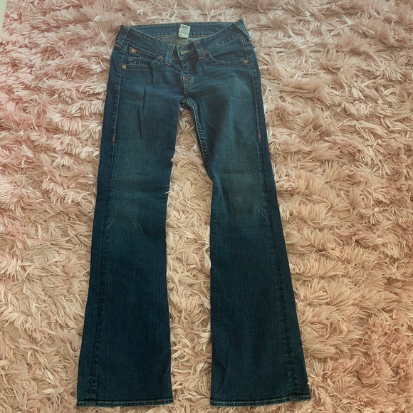 True Religion Size 3 Jeans | Poshmark